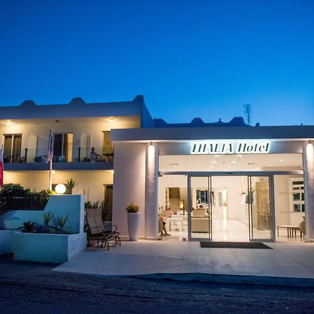 Thalia Hotel Pefki (Rhodes) Exterior foto