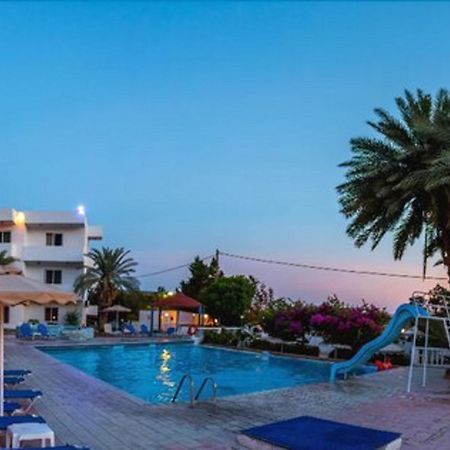 Thalia Hotel Pefki (Rhodes) Exterior foto