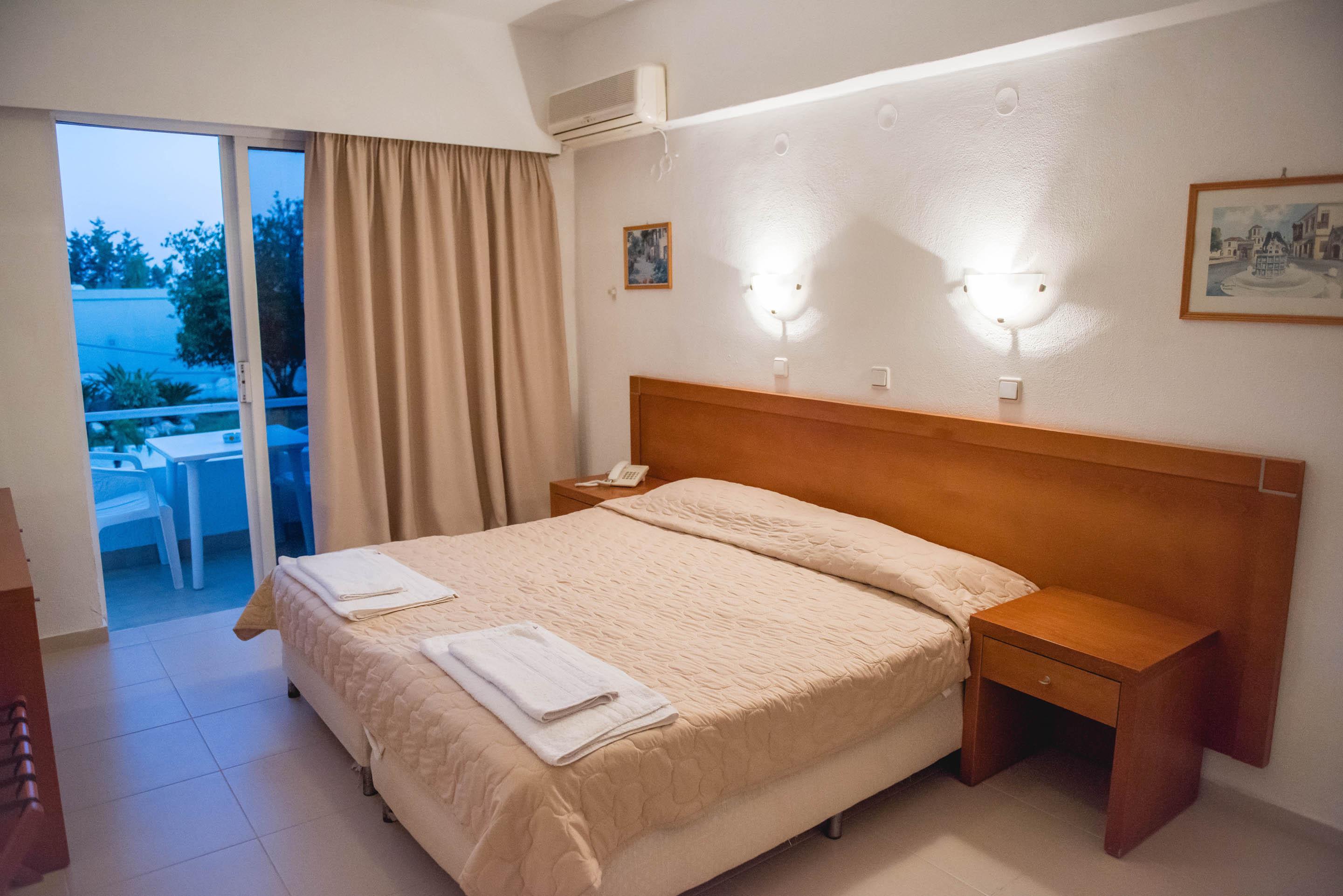 Thalia Hotel Pefki (Rhodes) Exterior foto