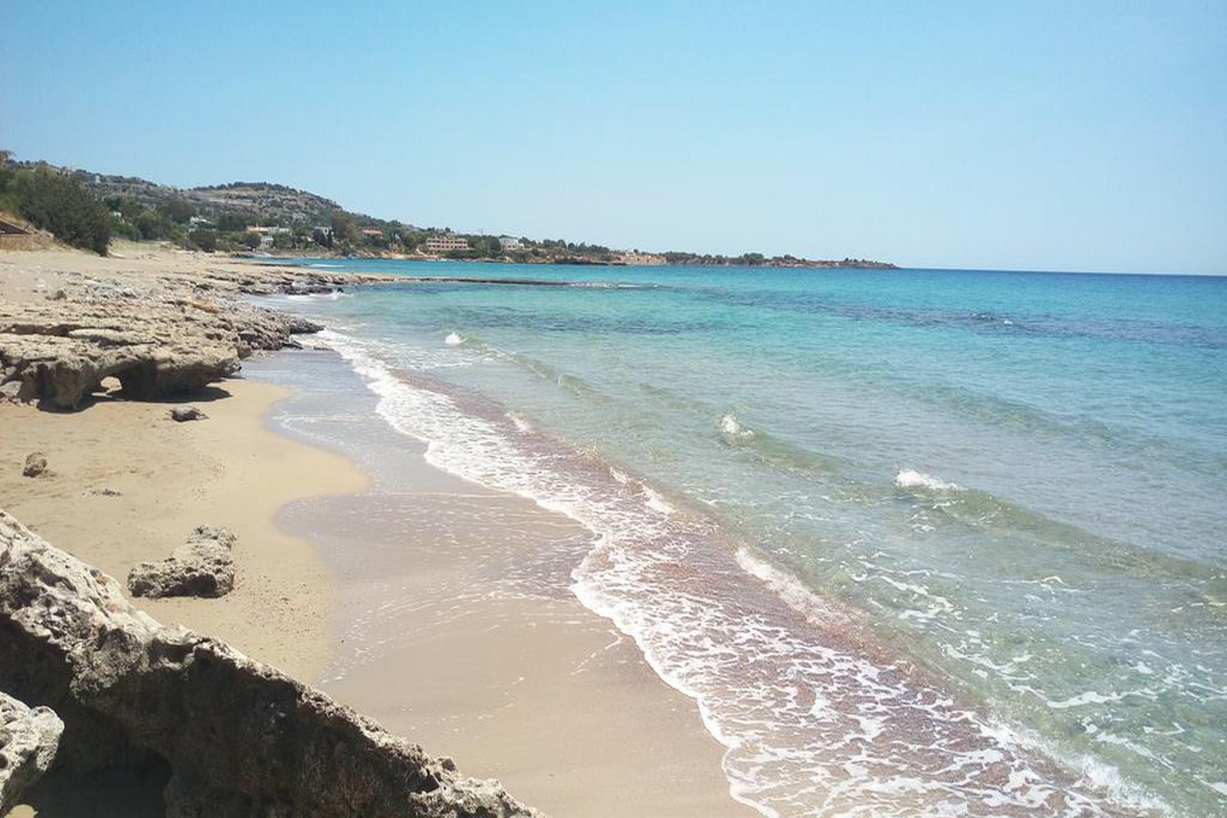 Thalia Hotel Pefki (Rhodes) Exterior foto