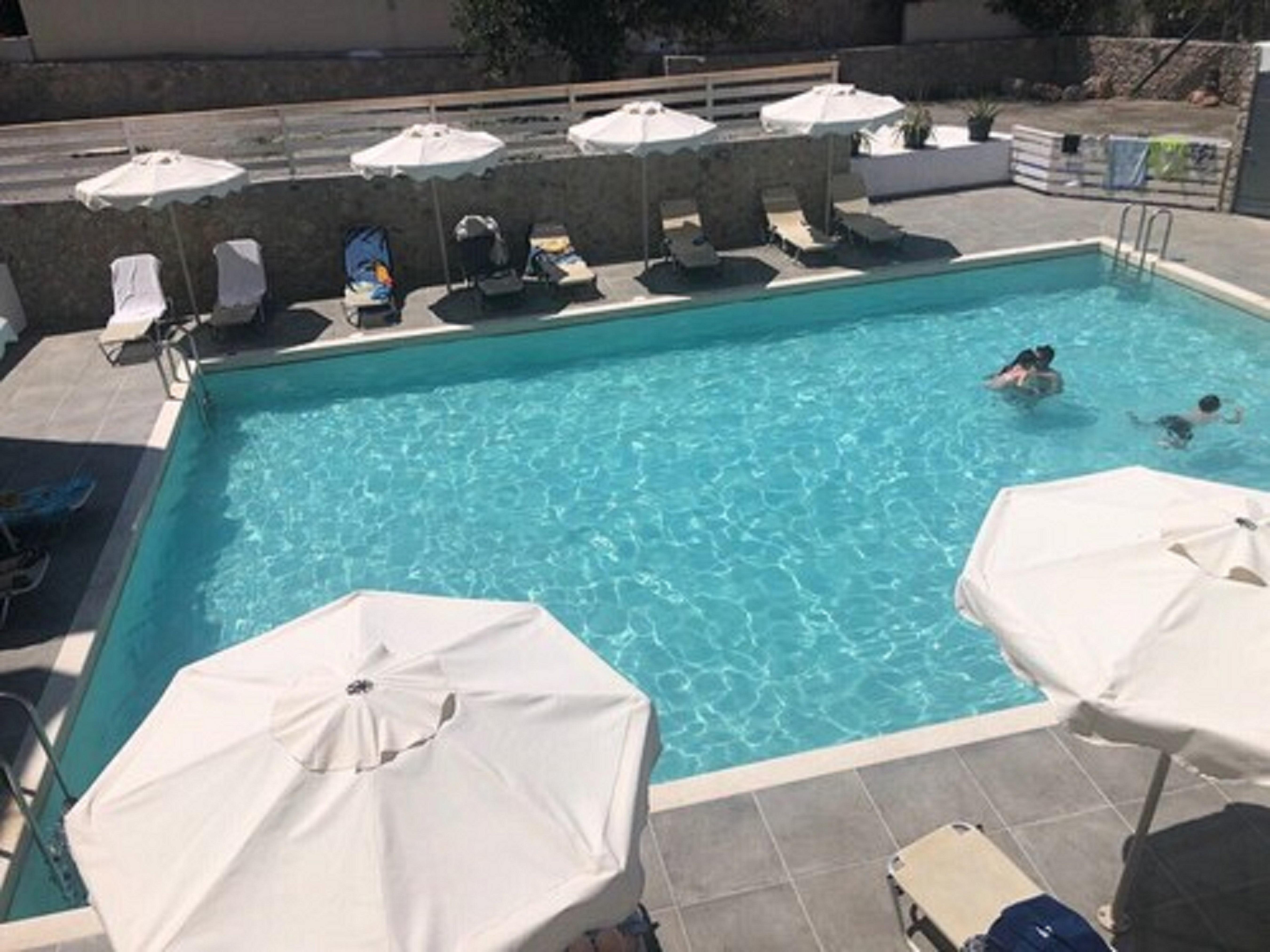 Thalia Hotel Pefki (Rhodes) Exterior foto