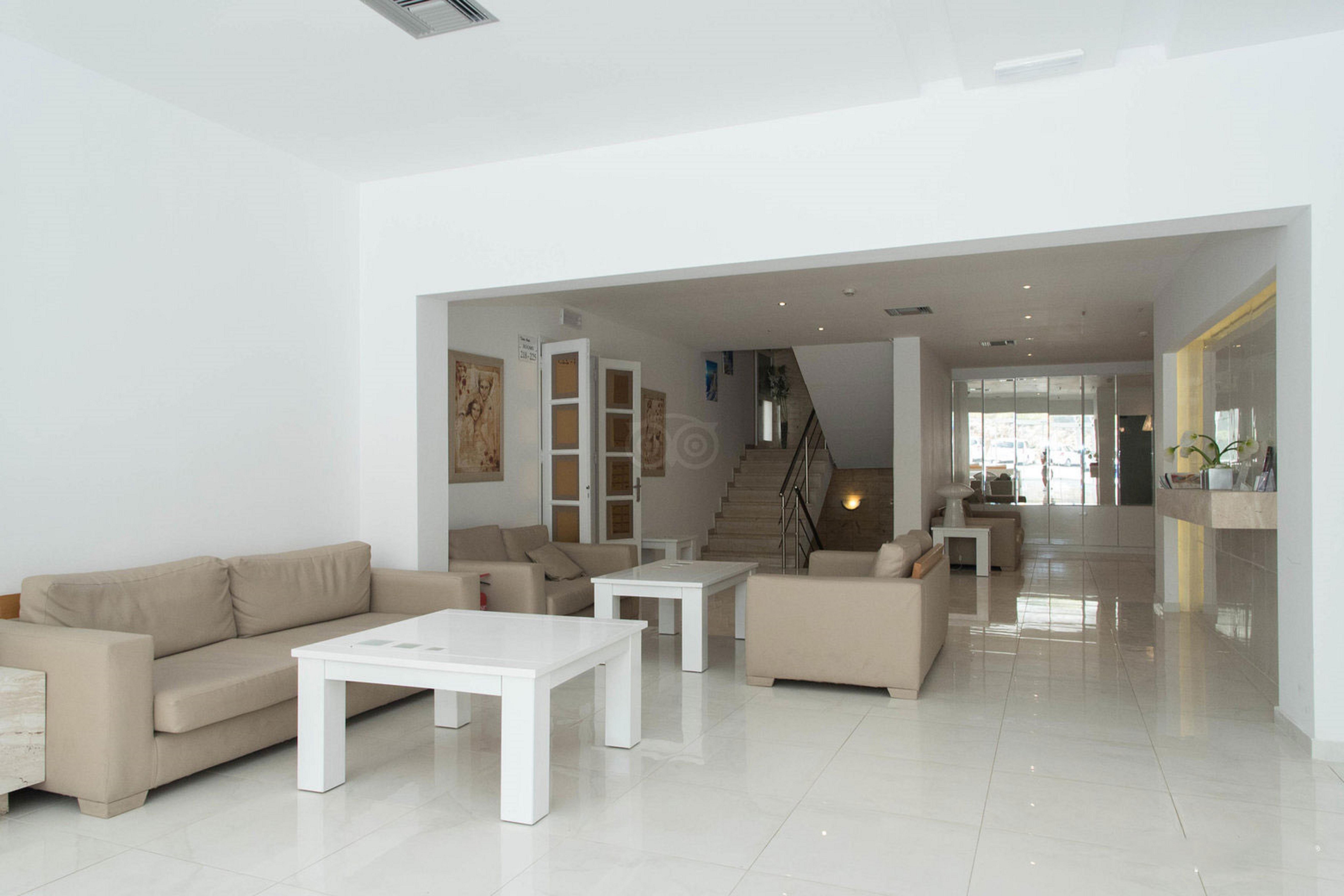 Thalia Hotel Pefki (Rhodes) Exterior foto