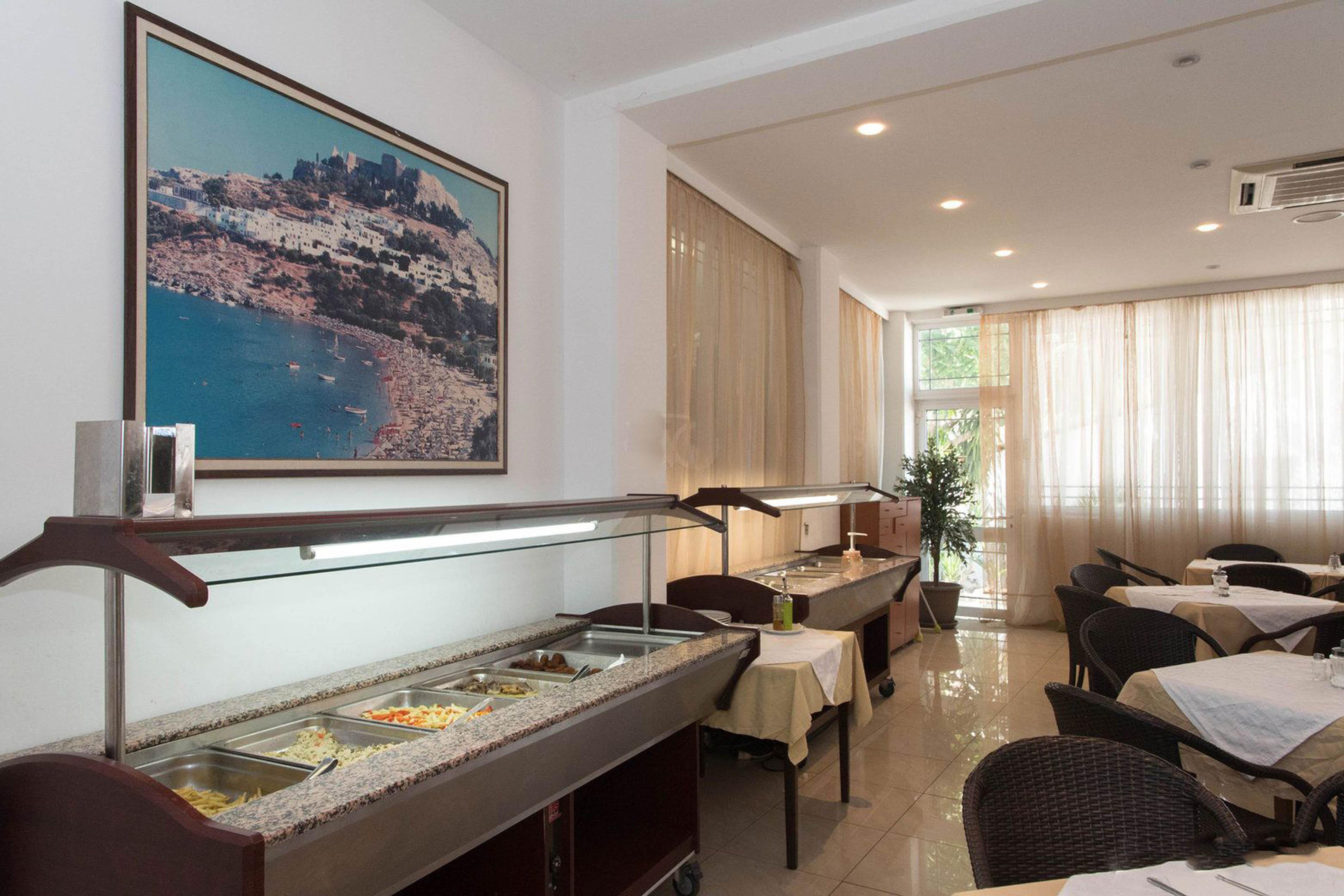 Thalia Hotel Pefki (Rhodes) Exterior foto