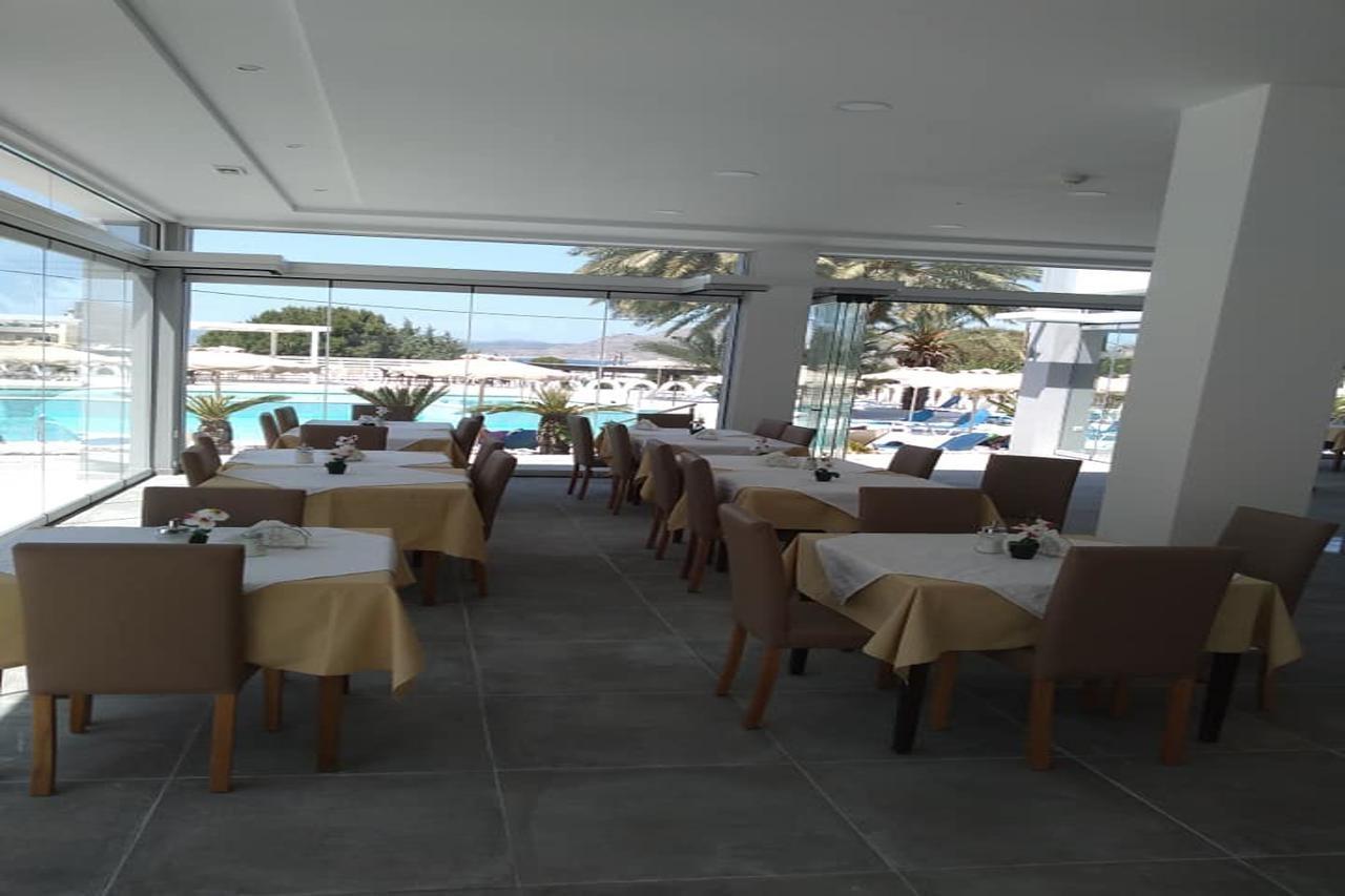 Thalia Hotel Pefki (Rhodes) Exterior foto