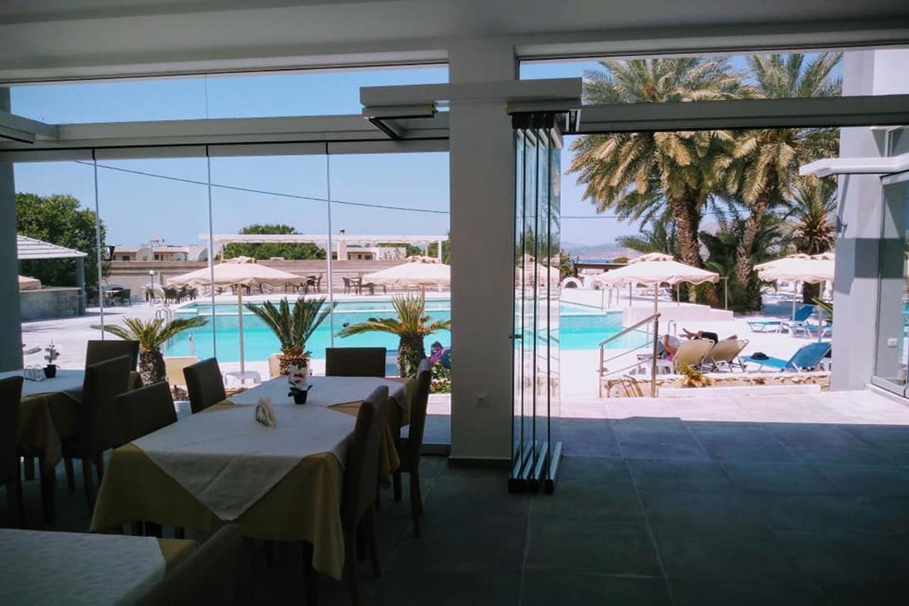 Thalia Hotel Pefki (Rhodes) Exterior foto
