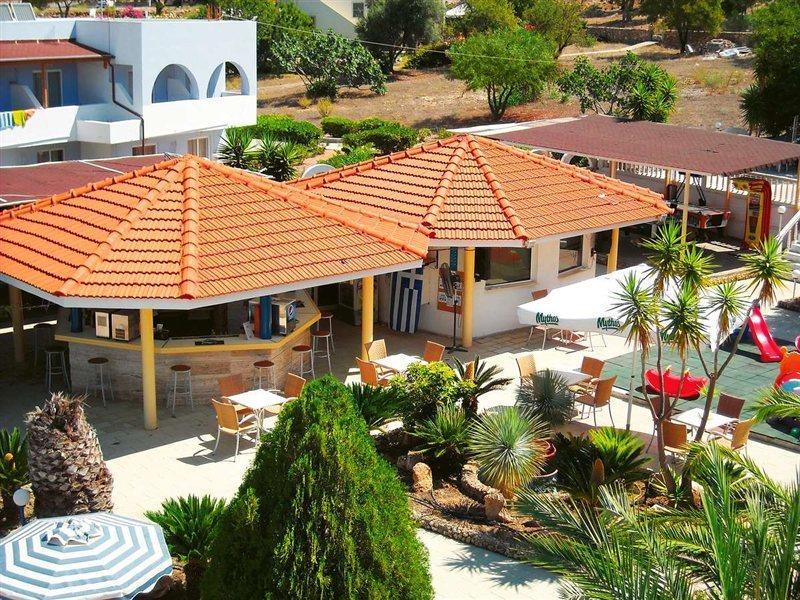 Thalia Hotel Pefki (Rhodes) Exterior foto