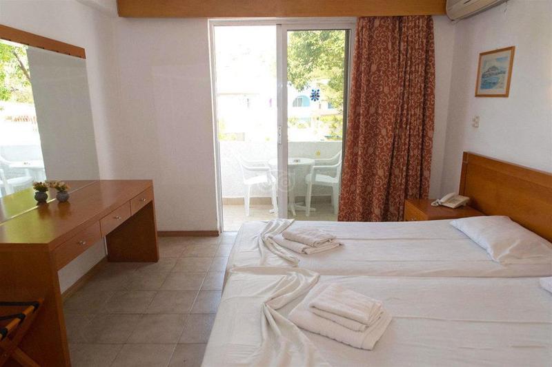 Thalia Hotel Pefki (Rhodes) Exterior foto