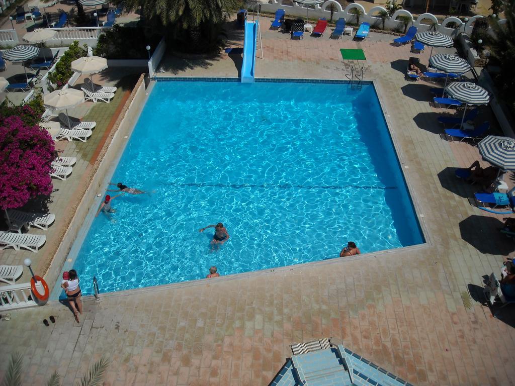 Thalia Hotel Pefki (Rhodes) Exterior foto