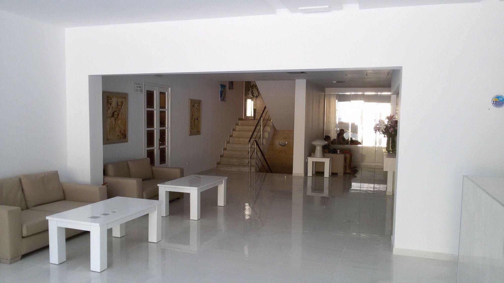 Thalia Hotel Pefki (Rhodes) Exterior foto