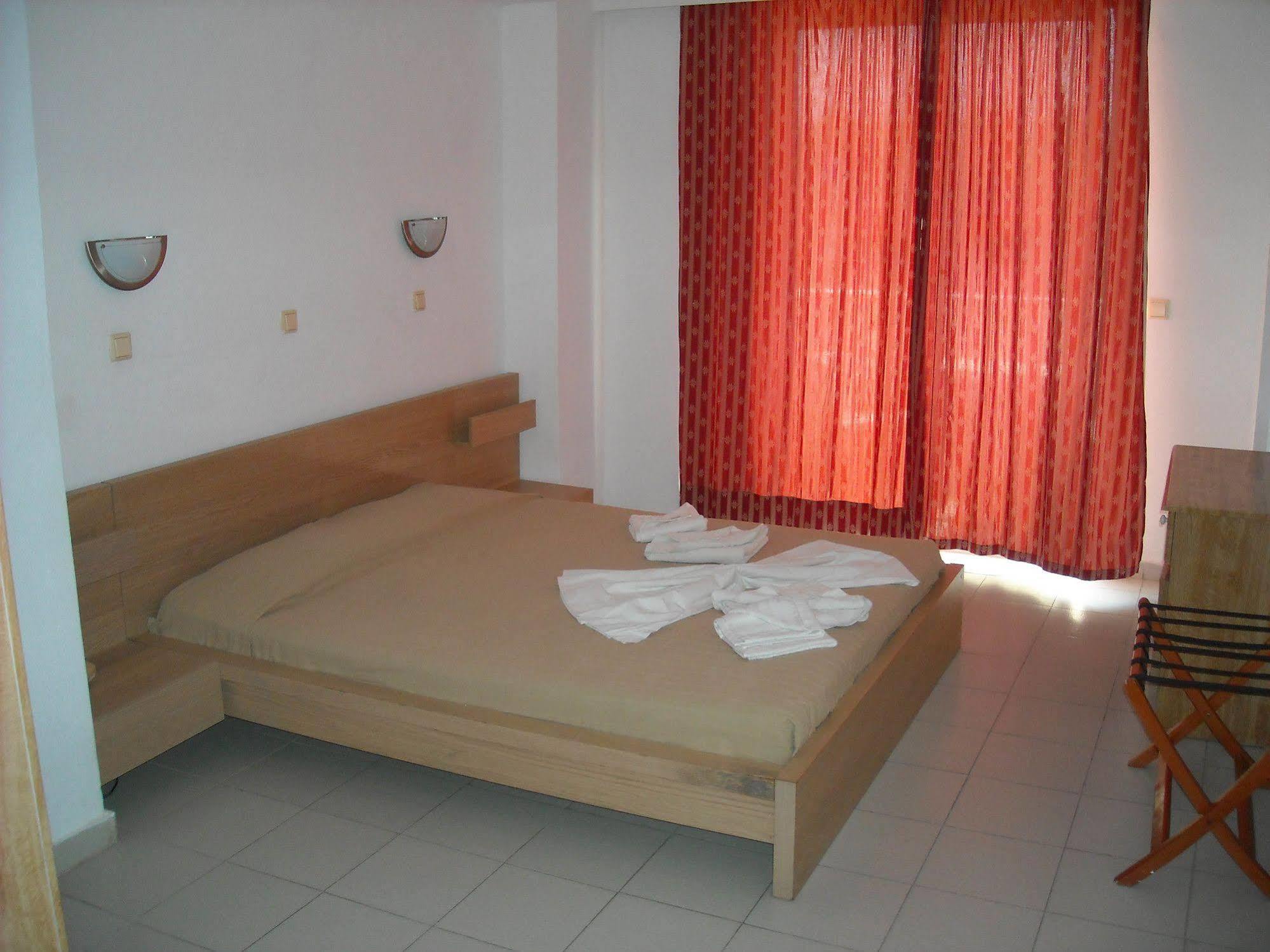 Thalia Hotel Pefki (Rhodes) Exterior foto