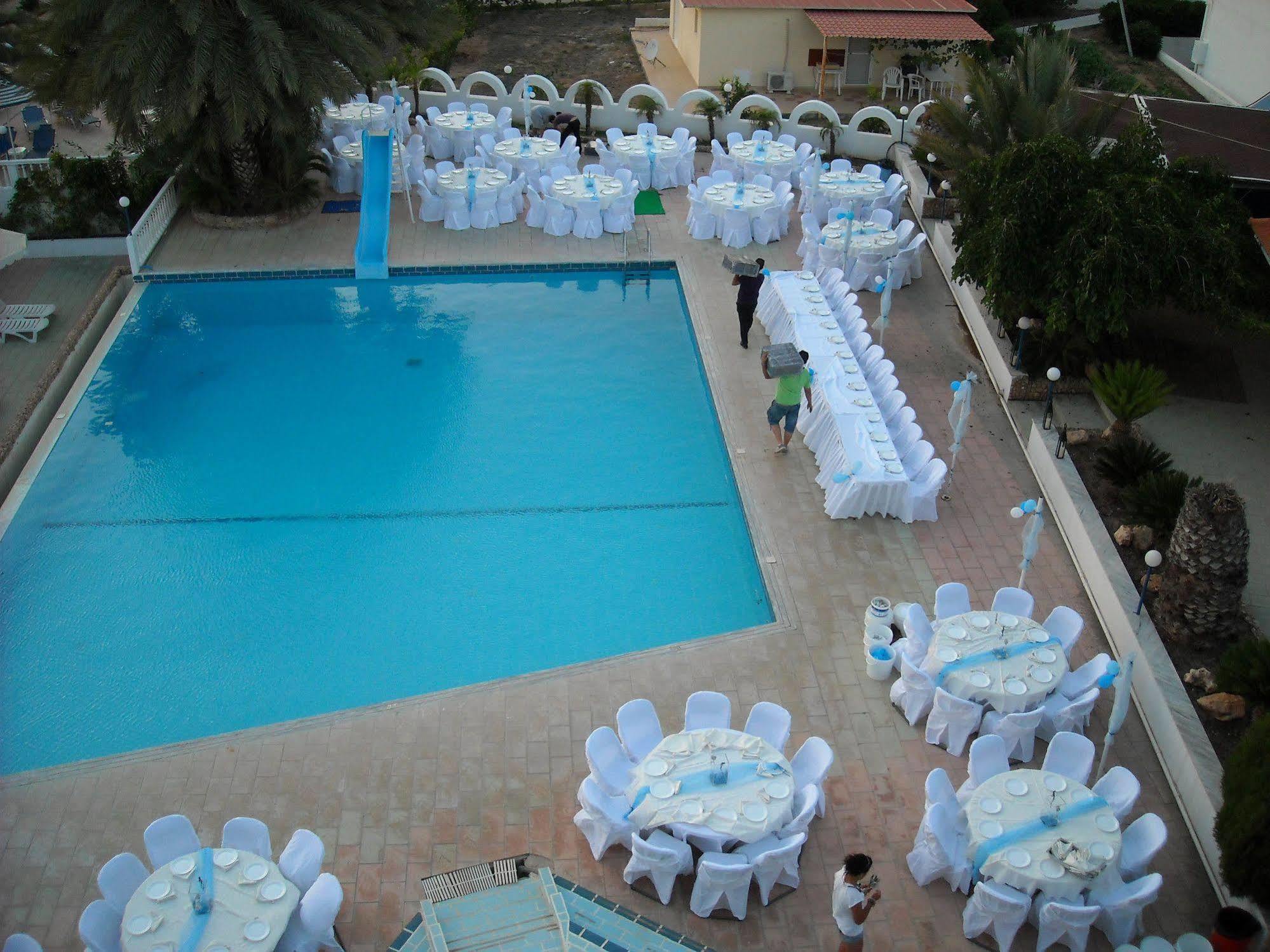 Thalia Hotel Pefki (Rhodes) Exterior foto