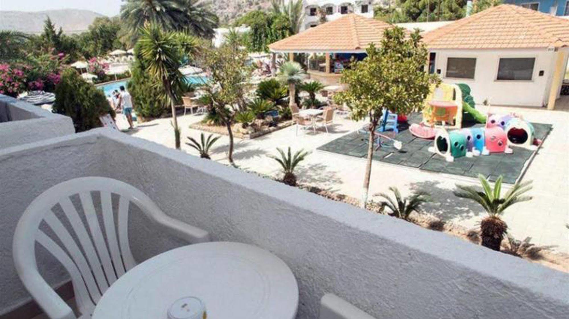 Thalia Hotel Pefki (Rhodes) Exterior foto