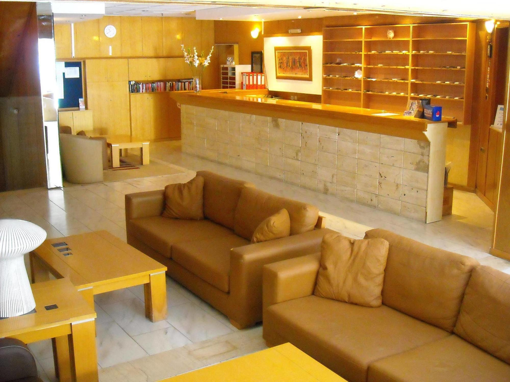 Thalia Hotel Pefki (Rhodes) Exterior foto