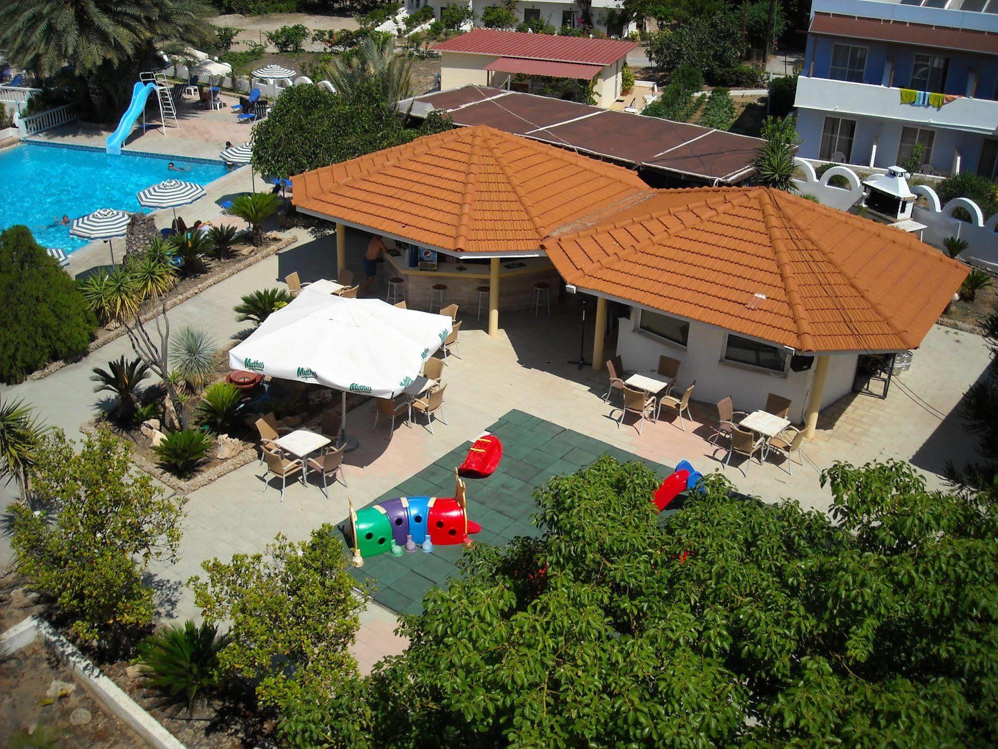 Thalia Hotel Pefki (Rhodes) Exterior foto